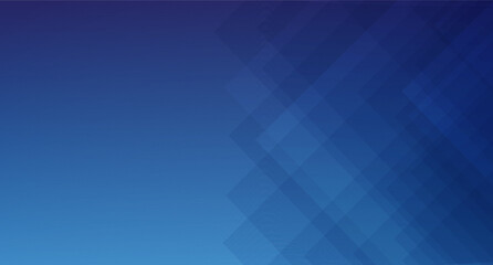 Obraz premium Abstract blue color background, low poly design. Trendy abstract blue background for wallpaper, banner and sports flyer. Modern backdrop for poster. Arrow and speed background. Abstract vector concept