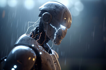 Artificially Intelligent Robot: The Future of Technology