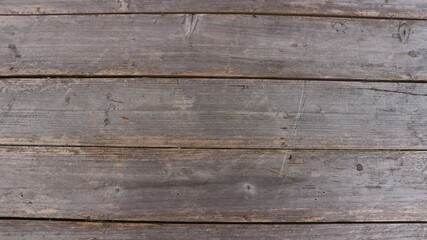 Fototapeta premium Gray wooden planks background. Backdrops of wooden planks.