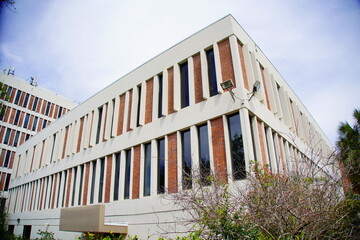 Florida State University Campus building	