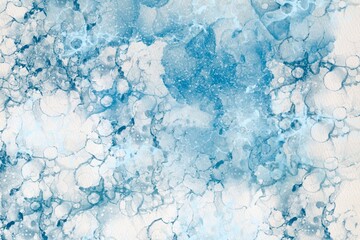 アルコールインク　アート　背景