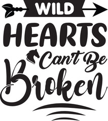 Wild Hearts Can't Be Broken