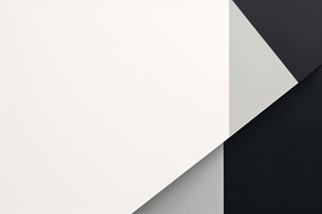 abstract background image with a minimalist approach, using simple shapes and a monochromatic color scheme Generative AI