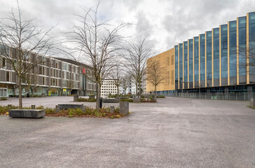Obraz premium Metz in France