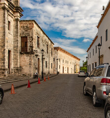Marvelous Monuments: Admiring the Stunning Architecture of Santo Domingo