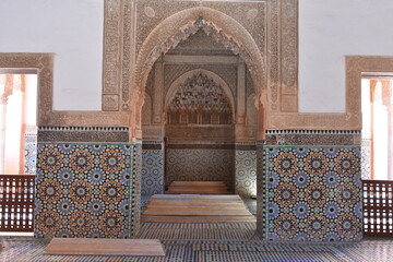 Marrakesh, Morocco, Africa, city,  radition, country, - obrazy, fototapety, plakaty