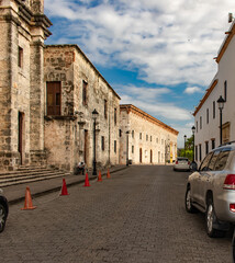 First City of the New World: Tracing the Roots of Santo Domingo's Rich History
