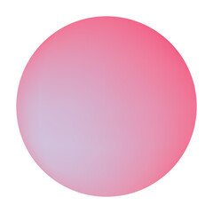 Abstract vector circle shape. Dynamic colorful irregular banner isolated on white background. Modern round figure. 