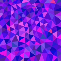 abstract vector geometric triangle background