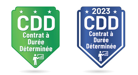 CDD - contrat de travail à durée déterminée en france 