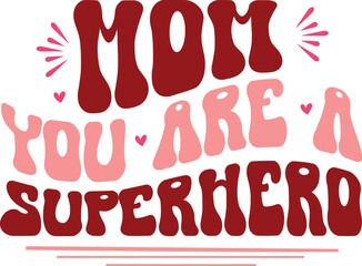 Retro Mother's Day SVG Bundle Mothers Day SVG Bundle, mom life svg, Mother's Day, mama svg, Mommy and Me svg, mum svg, Retro Mom Bundle Sublimation , Mom svg bundle hand lettered ,mothers day svg, mom