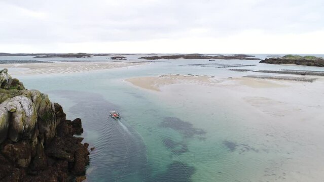 Parc conchylicole des &icirc;les Chauisey