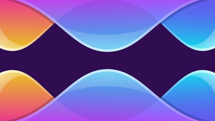 colorful abstract modern background design