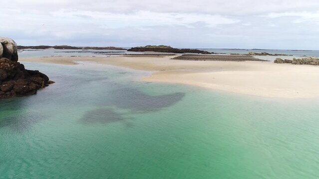 Parc conchylicole des &icirc;les Chauisey