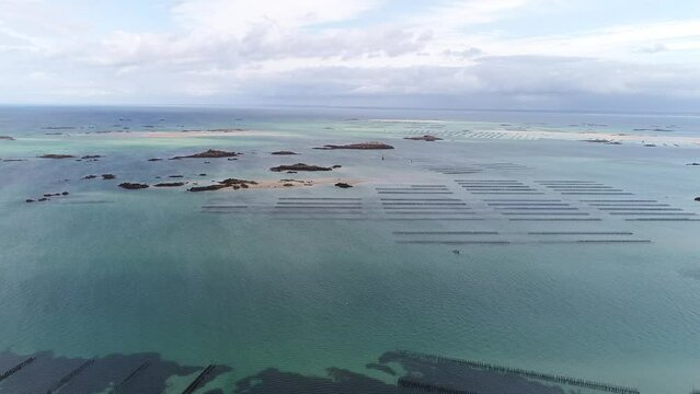 Parc conchylicole des &icirc;les Chauisey