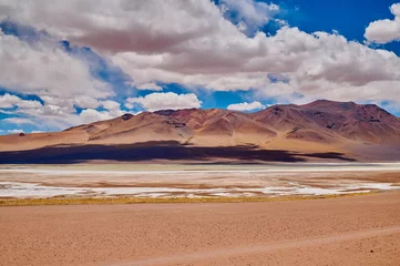 Foto op Plexiglas Zalmroze amazing landscapes of atcama