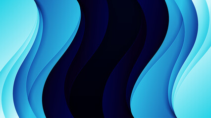 Colorful vector abstract background with soft gradient. Vector background for wallpaper. Eps 10