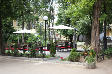 sights of Odessa