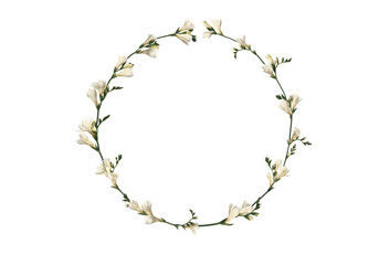 Flower foliage circle overlays, golden ring, backdrop overlays, maternity rings, art portrait, Digital Background, texture, png