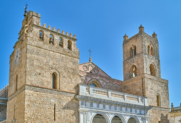 Sicily, the Holy art of Monreale