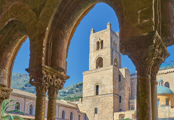 Sicily, the Holy art of Monreale