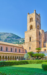 Sicily, the Holy art of Monreale