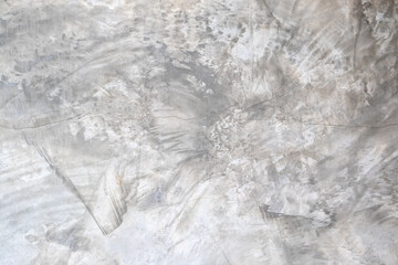 Old gray concrete wall texture background