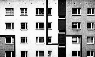 Windows building Hause apartment