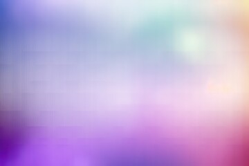 Abstract of gradient pastel background with copy space. colorful soft blur effect wallpaper background. Generative AI.