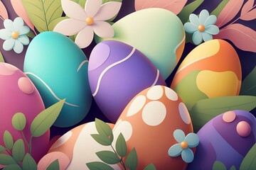 Easter wallpaper