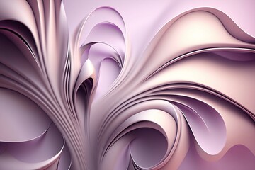 3d abstract background