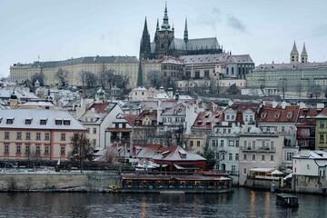 Prague Castle 2022