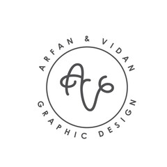 of vintage logotype, cool logo for industry, photography, multimedia, illustration of classic and retro emblem