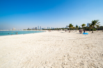 Al Mamzar Beach Park