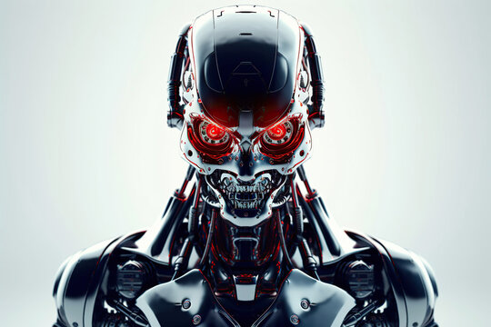 Evil Robot Images – Browse 16,327 Stock Photos, Vectors, and Video | Adobe  Stock