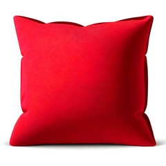 Red Pillow Generative AI