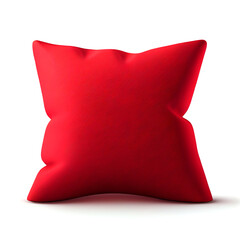 Red Pillow Generative AI
