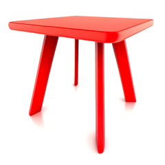 Red Table Generative AI