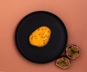 postre maracuya