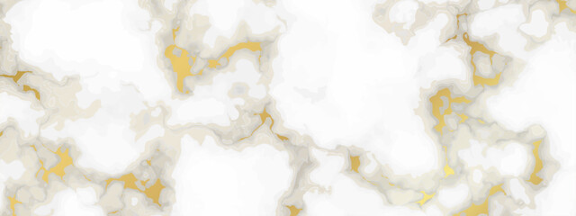 Gold marble texture background