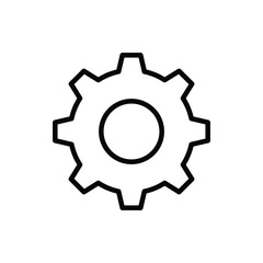 Work icon vector stock.