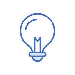 Creativity icon vector stock.