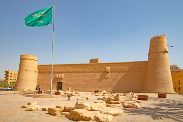 Al Masmak fort - 588116524