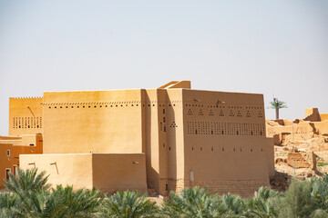 Old arabic city