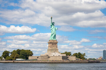 Fototapeta premium Statue of Liberty