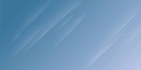 Wide blue digital backdrop. Landing page concept.