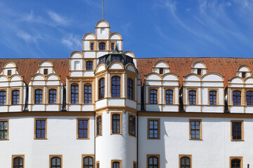Fototapeta premium Celle - Celler Schloss, Niedersachsen, Deutschland, Europa