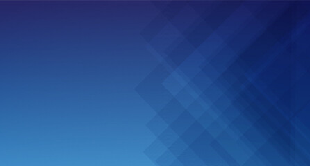 Obraz premium Abstract blue color background, low poly design. Trendy abstract blue background for wallpaper, banner and sports flyer. Modern backdrop for poster. Arrow and speed background. Abstract vector concept