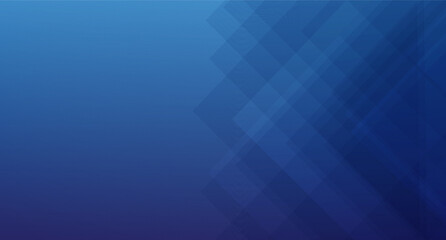 Abstract blue color background, low poly design. Trendy abstract blue background for wallpaper, banner and sports flyer. Modern backdrop for poster. Arrow and speed background. Abstract vector concept