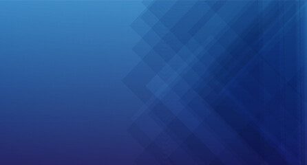 Abstract blue color background, low poly design. Trendy abstract blue background for wallpaper, banner and sports flyer. Modern backdrop for poster. Arrow and speed background. Abstract vector concept